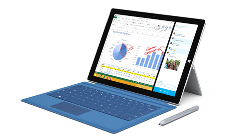 Win a Surface Pro 3