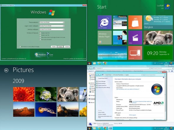 windows 8 user experience pack windows 8 user experience pack